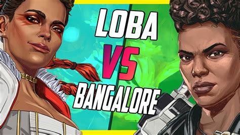 Does Loba love Bangalore